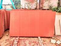 Red Natural Stone Slab - Density: 2.7 Gram Per Cubic Centimeter(g/cm3)
