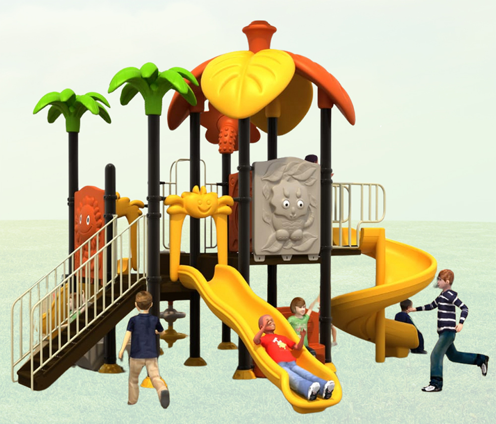 Tree Multi Play Station