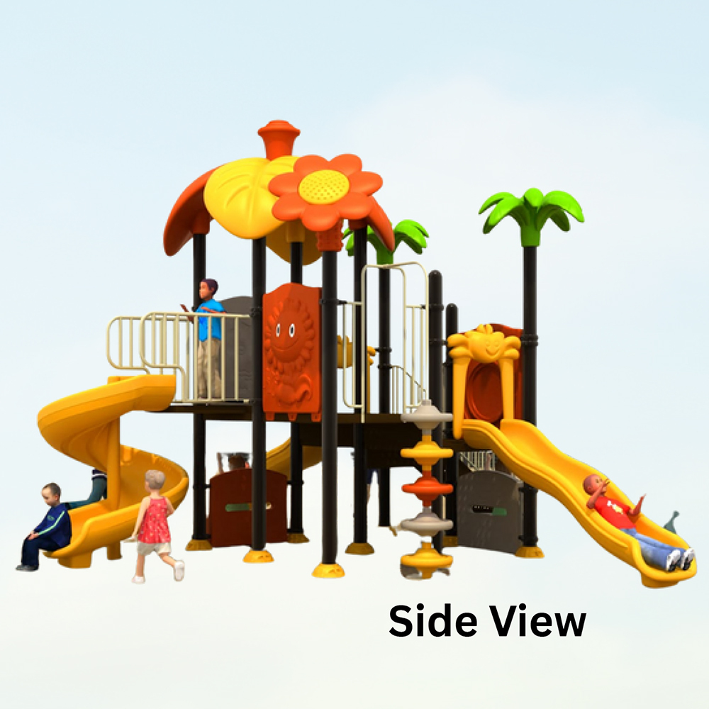 Tree Multi Play Station