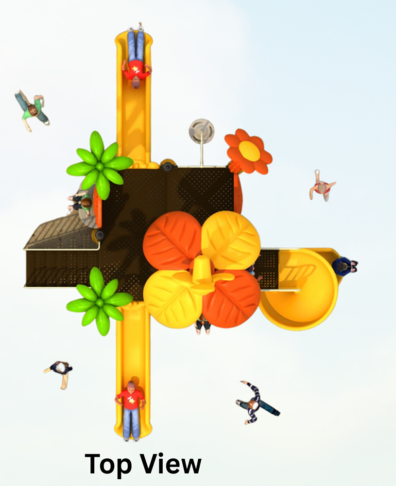 Tree Multi Play Station