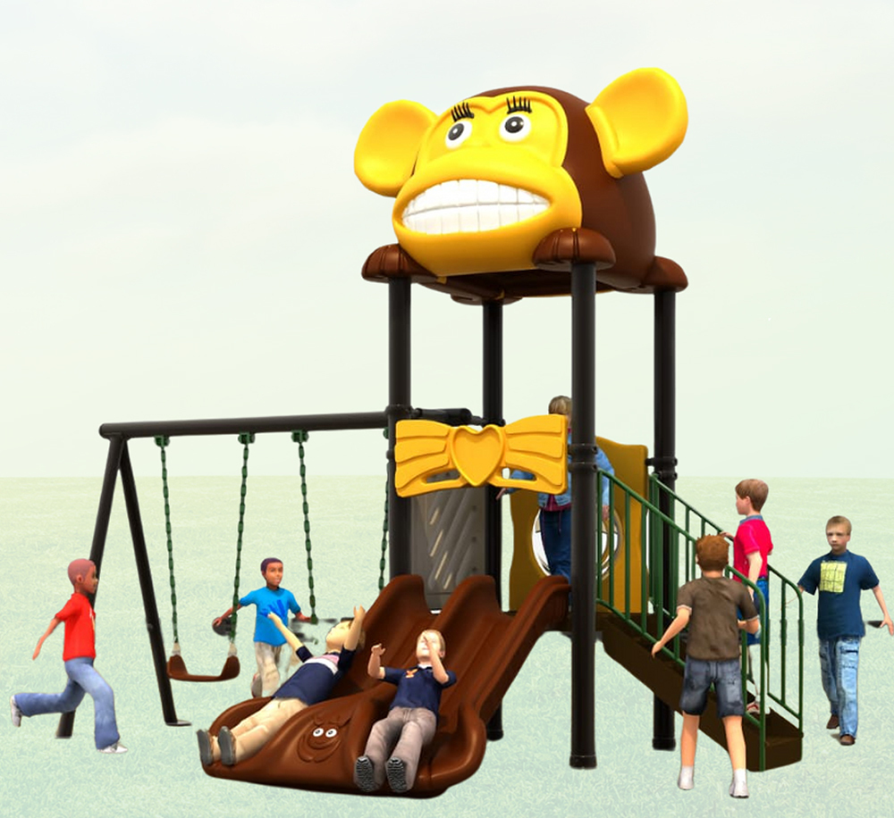Monkey Multi Play Station