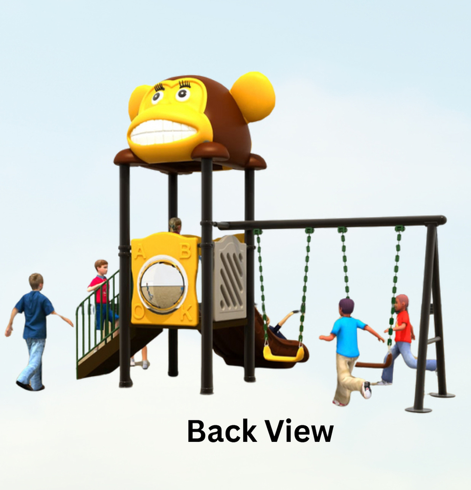 Monkey Multi Play Station