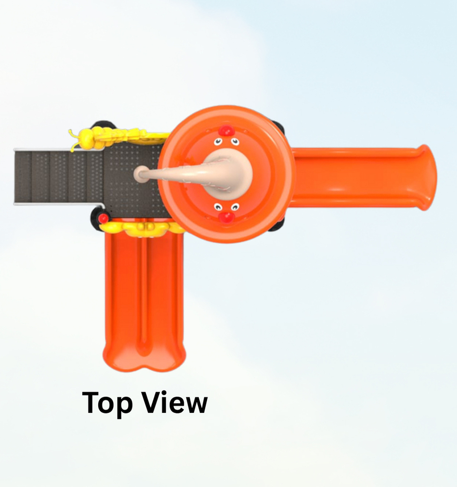 Clown Multi Play Station