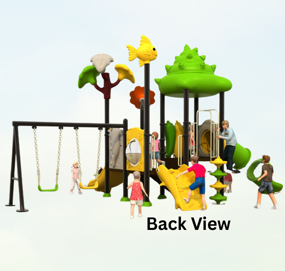 Fish Multi Play Station