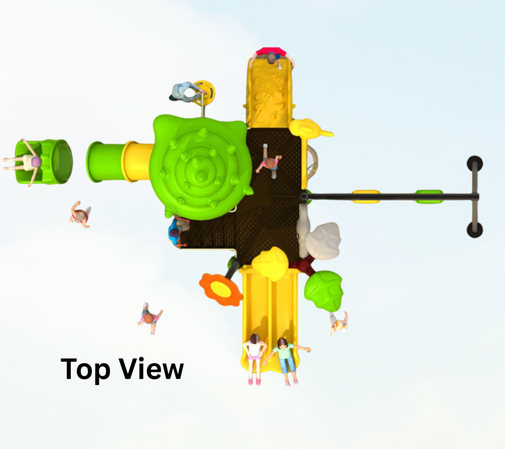 Fish Multi Play Station