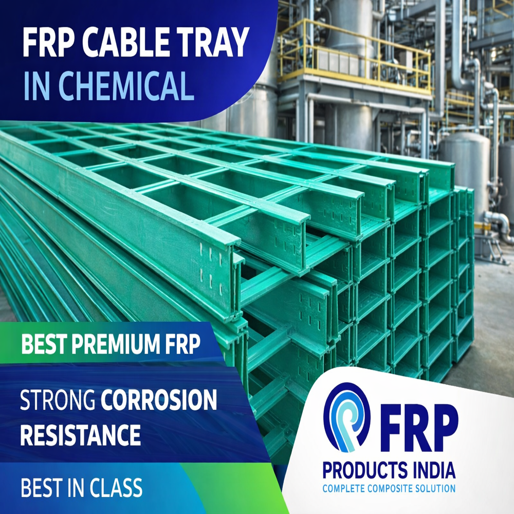 FRP CABLE TRAY