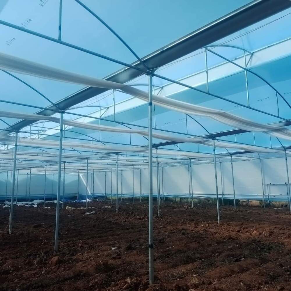 Flat Shade Net House