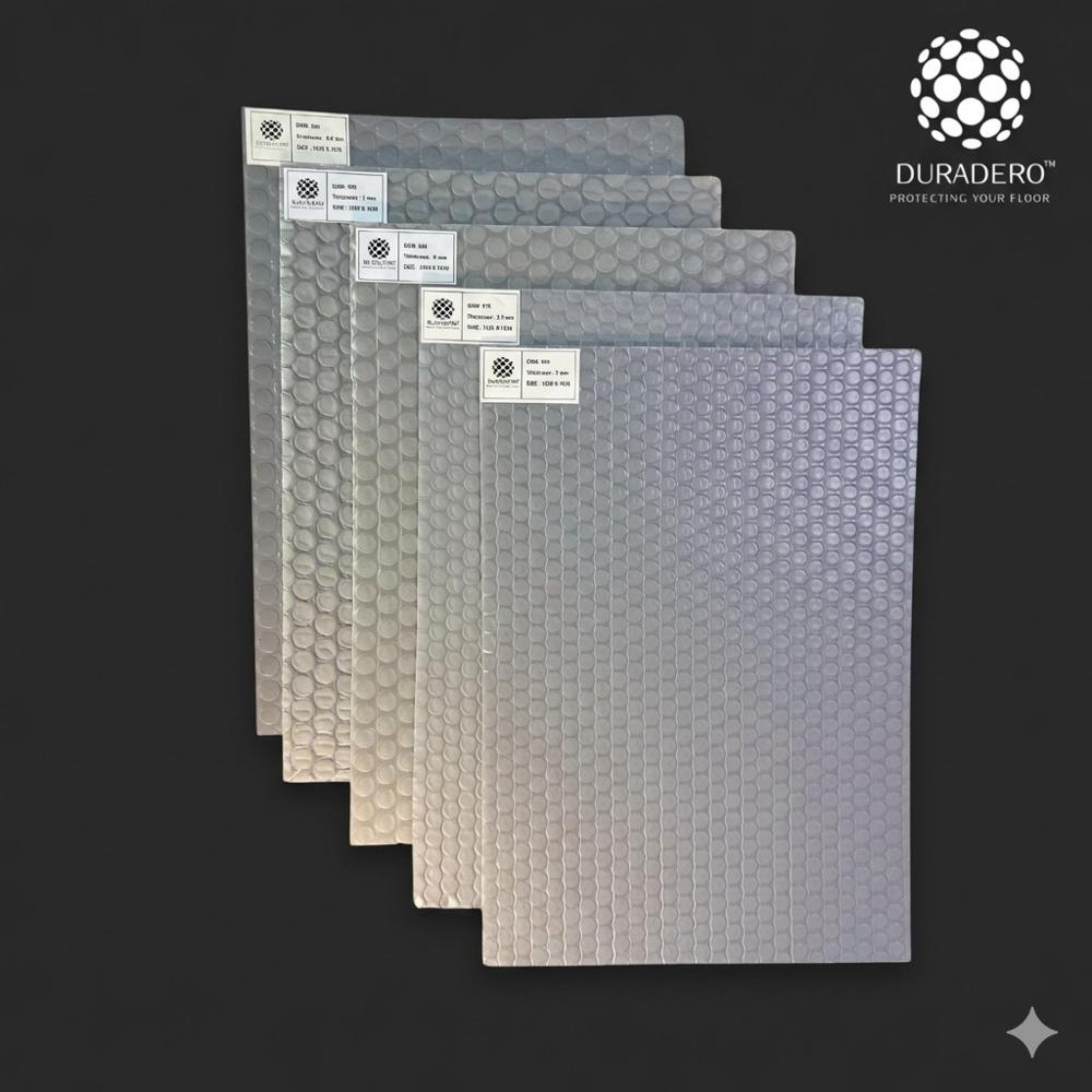 2 Mm Thick Floor Protection Duradero