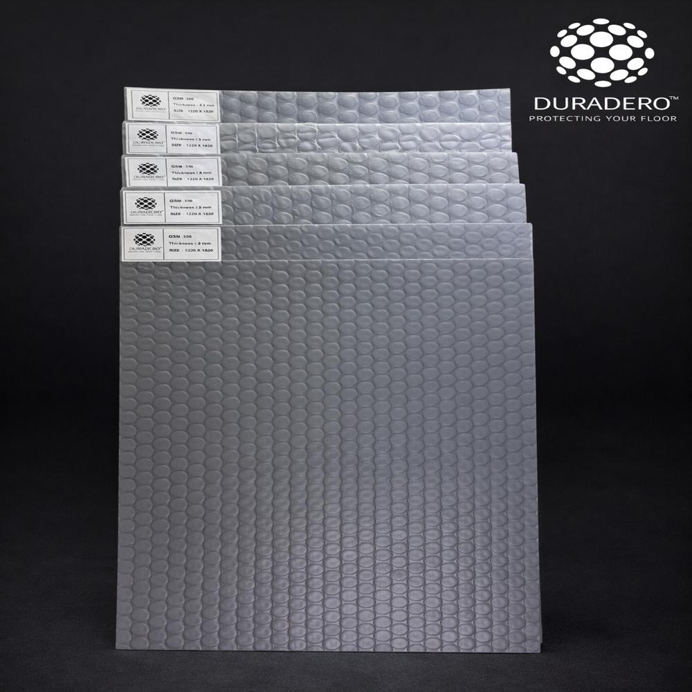 FLOOR PROTECTION SHEET DURADERO 3 MM