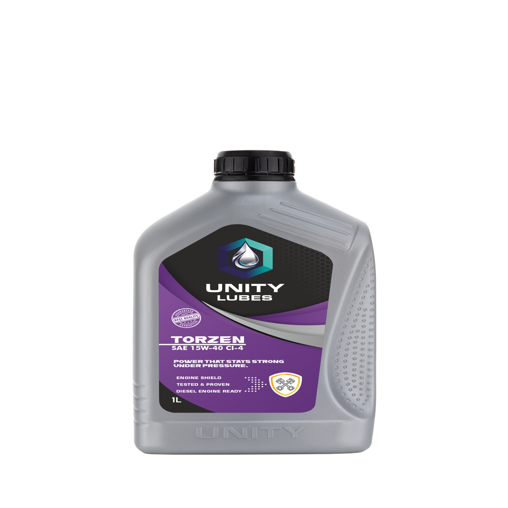 UNITY TORZEN 15W-40 CI-4  1LTR
