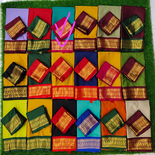 Designer Saree