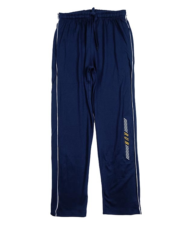 M11535 Mens Knit Track Pants - Fit Type: Regular Fit