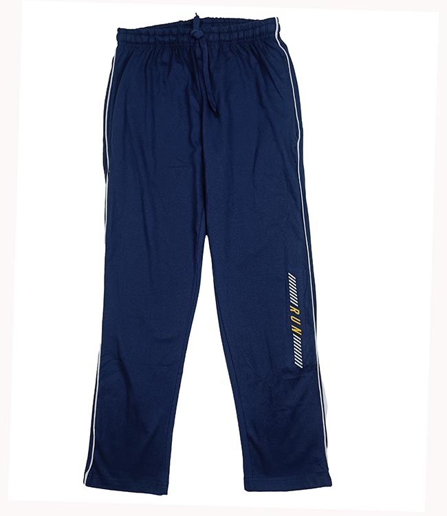 M11535 Mens Knit Track Pants