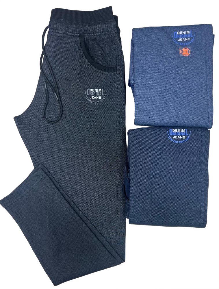 Men Blue Colour Regular Use Lower