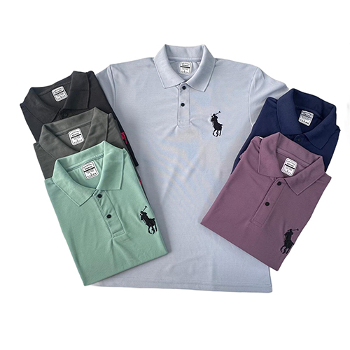 Men Polo T-Shirt