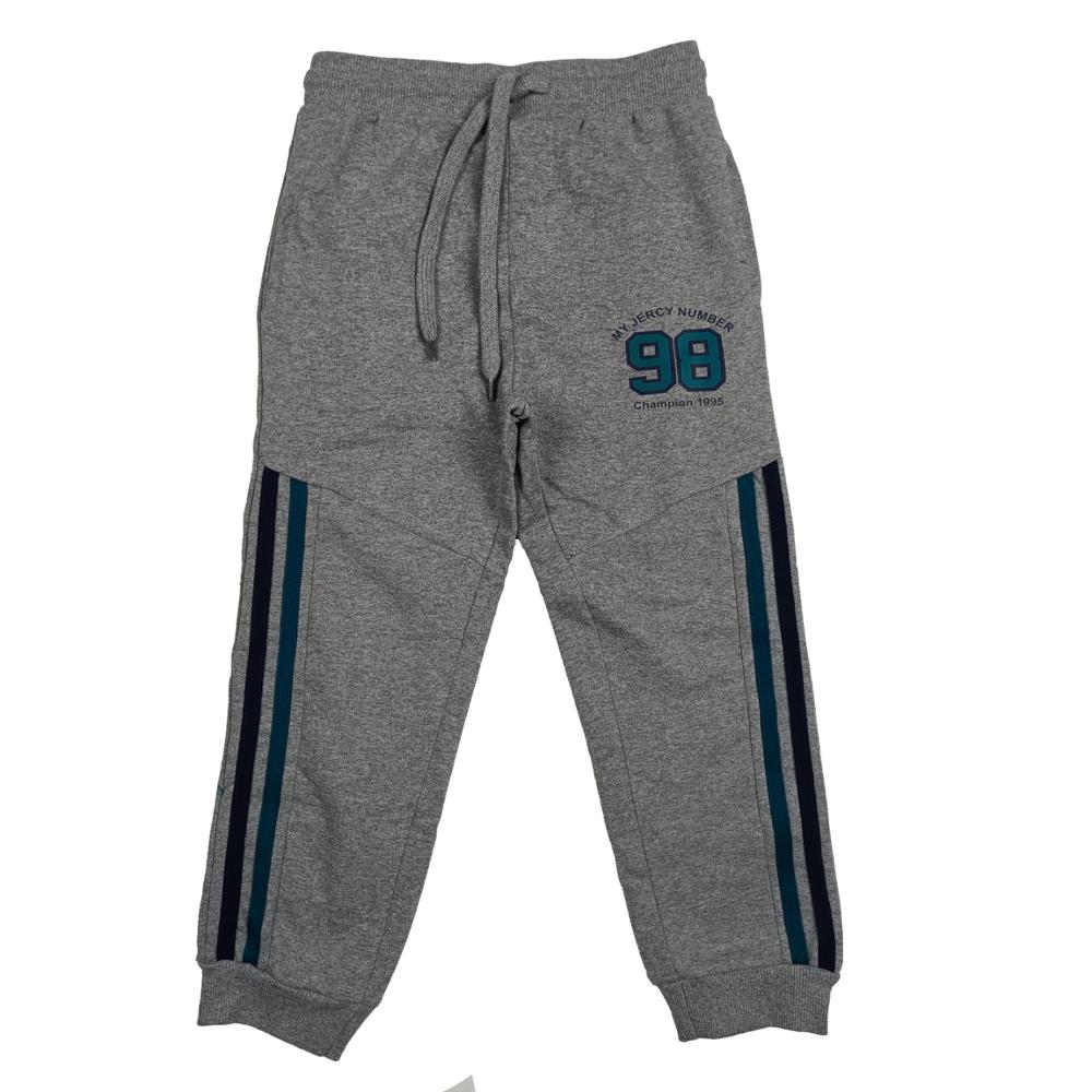 B16487 Boys French Terry Joggers