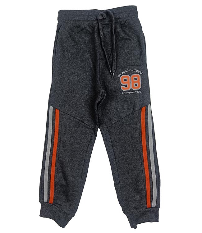 B16487 Boys French Terry Joggers