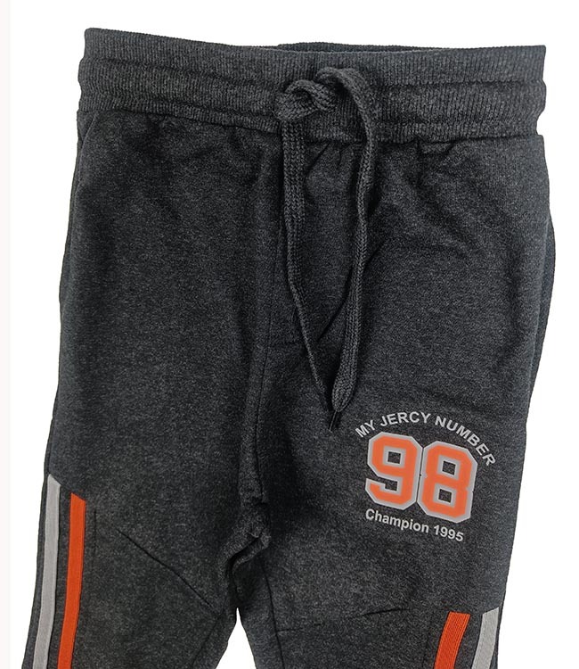 B16487 Boys French Terry Joggers