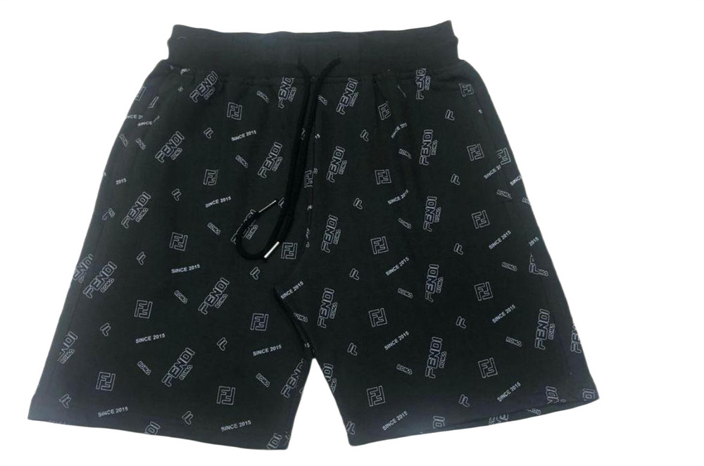 Charcol Black Shorts
