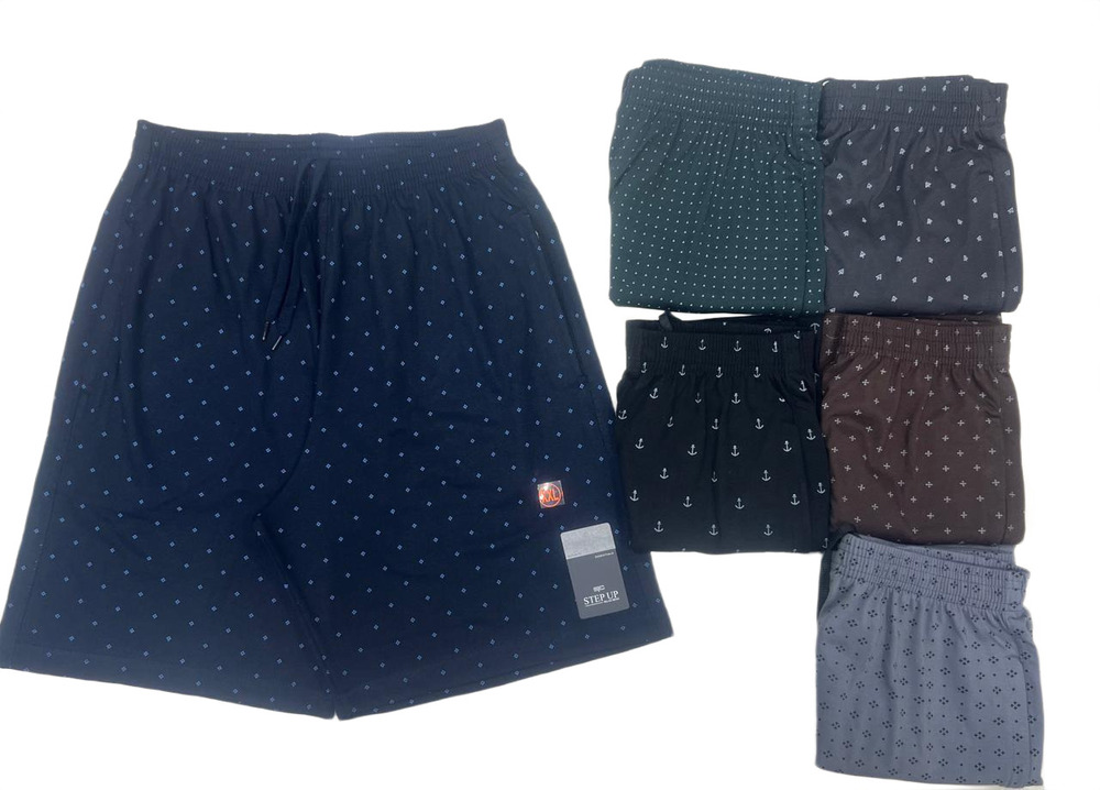 Men Printed Shorts