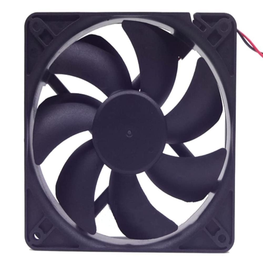 SUNON MEC0251V1-000U-AB9 12V DC 5.4W Ball Bearing 12038mm Industrial Axial Cooling Fan