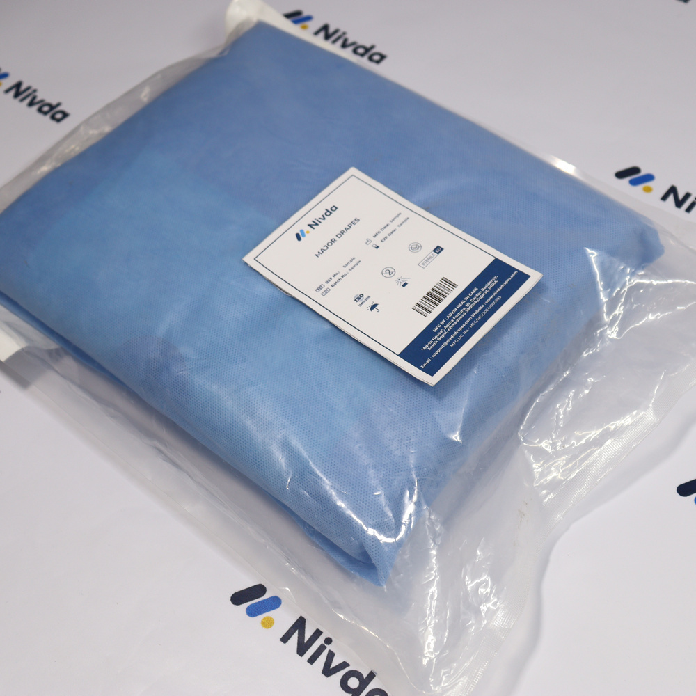 Patient Isolation Drapes