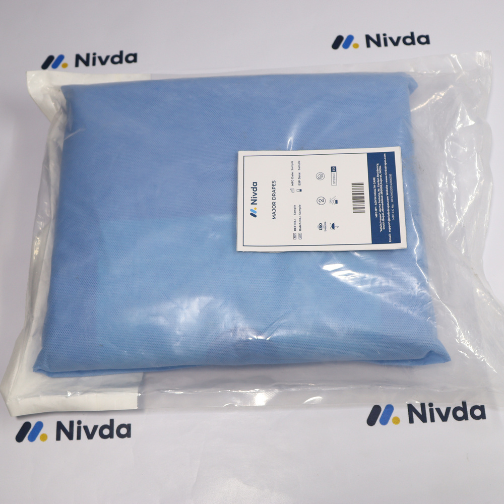 Patient Isolation Drapes