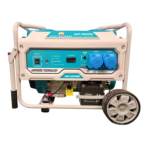 HIFI-3000DI Generators