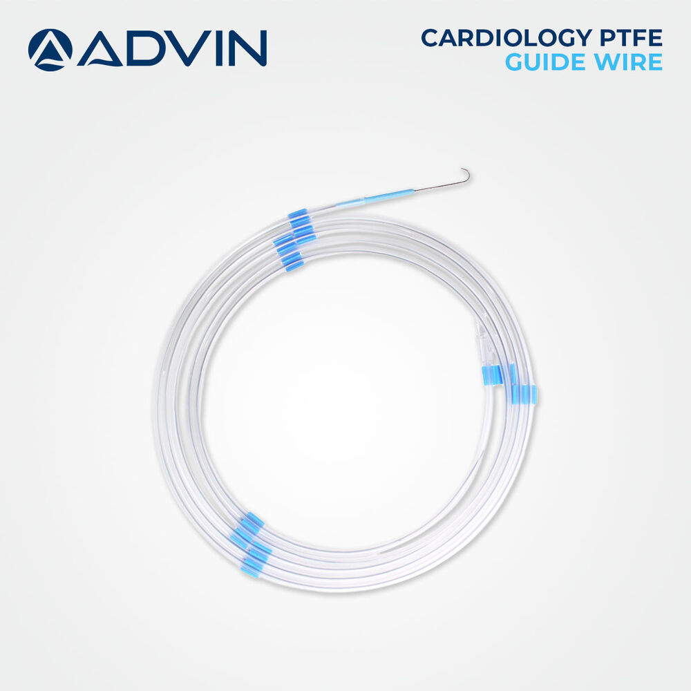 Cardiology Ptfe Guide Wire - Operating Type: Manual