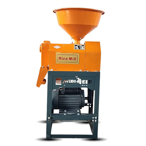 AGR-6N40 Mini Rice Mill