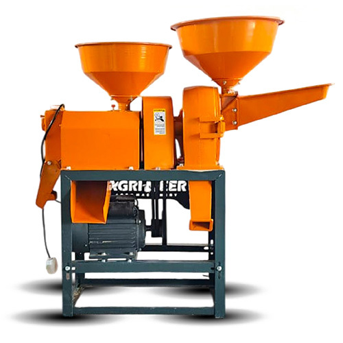 AGR-6N40-9FC20 Combine Rice Mill AGR-6N40-9FC20 Combine Rice Mill