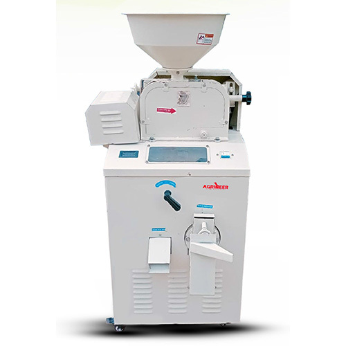 Rubber Roll Sheller Rice Mill