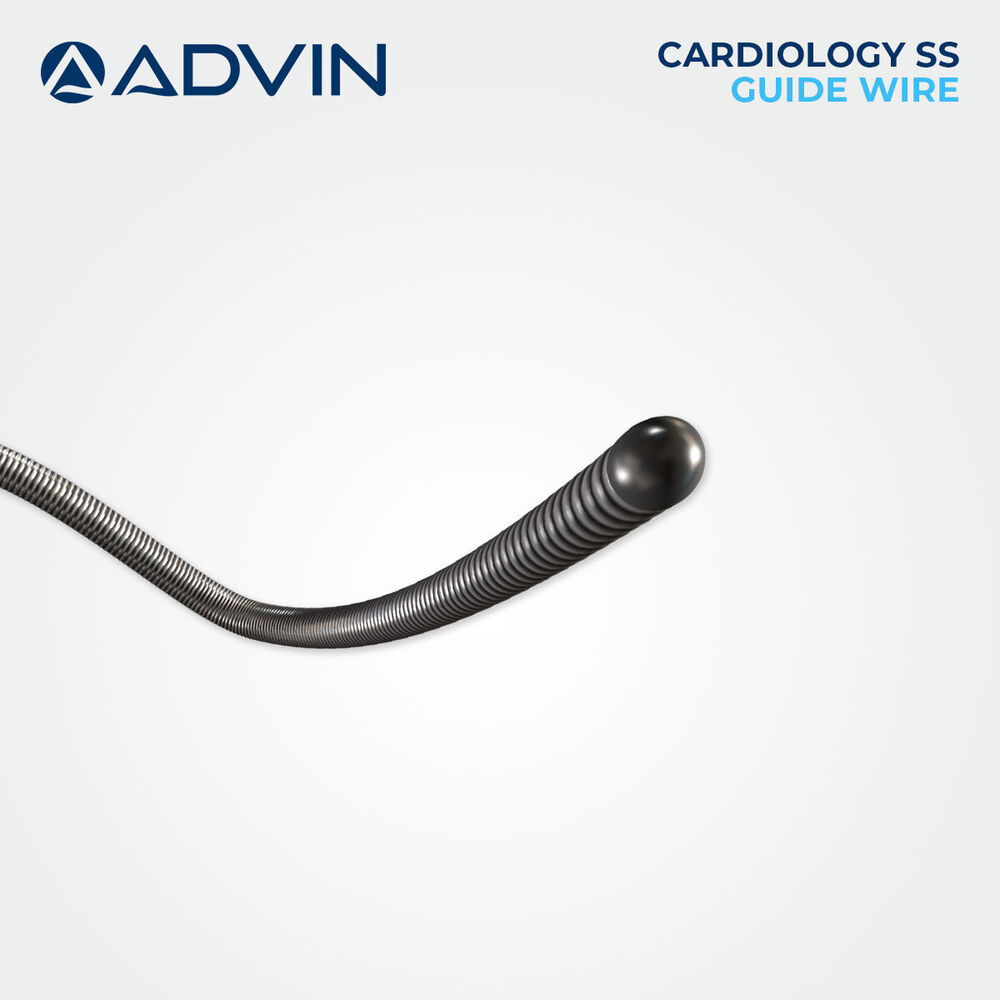 Cardiology SS Guide Wire