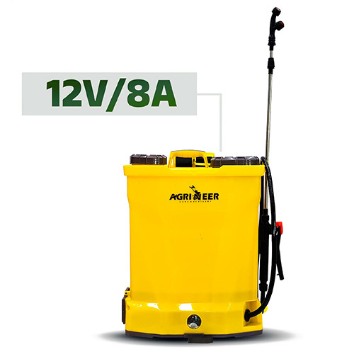 12V 8AH Battery Operated Sprayers