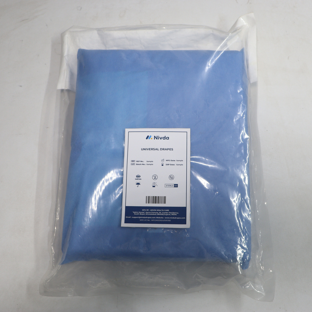 Fluid Control Drapes