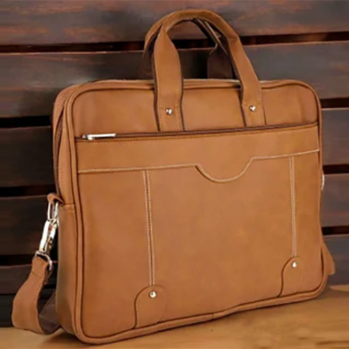 Leather Executive Briefcase