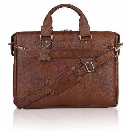 21 L Dorper Moneyhill Leather Laptop Bag