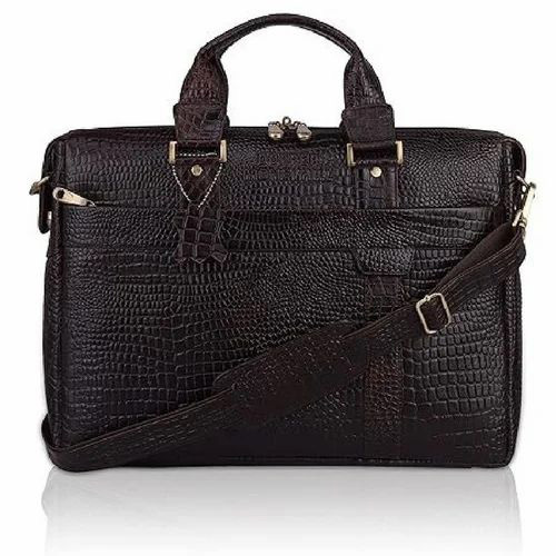 23 L Dorper Moneyhill Leather Laptop Bag