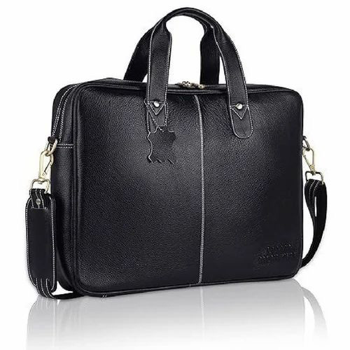 Genuine Leather Laptop Bag