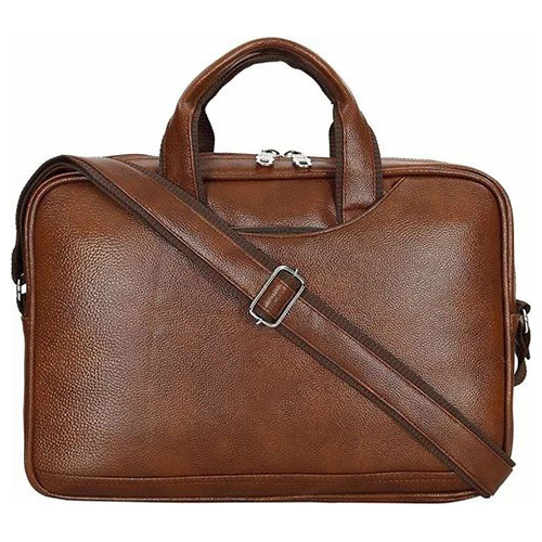 Pu Leather Laptop Bag
