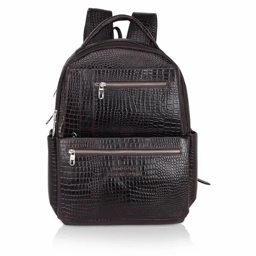 Dorper Moneyhill Leather Backpack