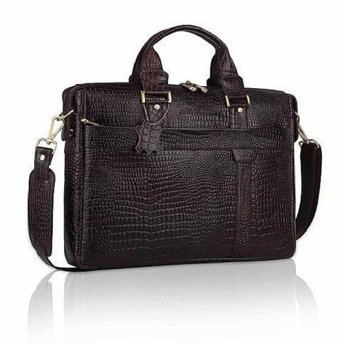 38.1cm Dorper Moneyhill Genuine Leather Office Bag
