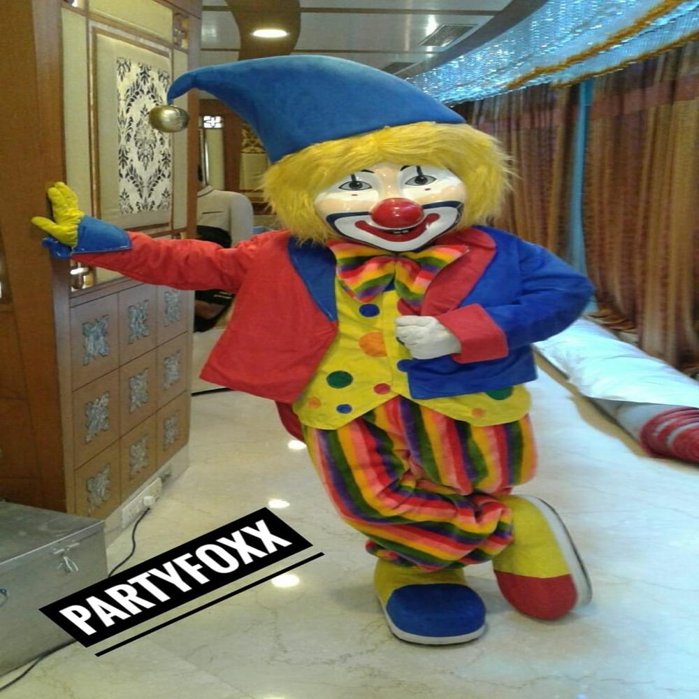 Parrot Mascot for Parties & Events