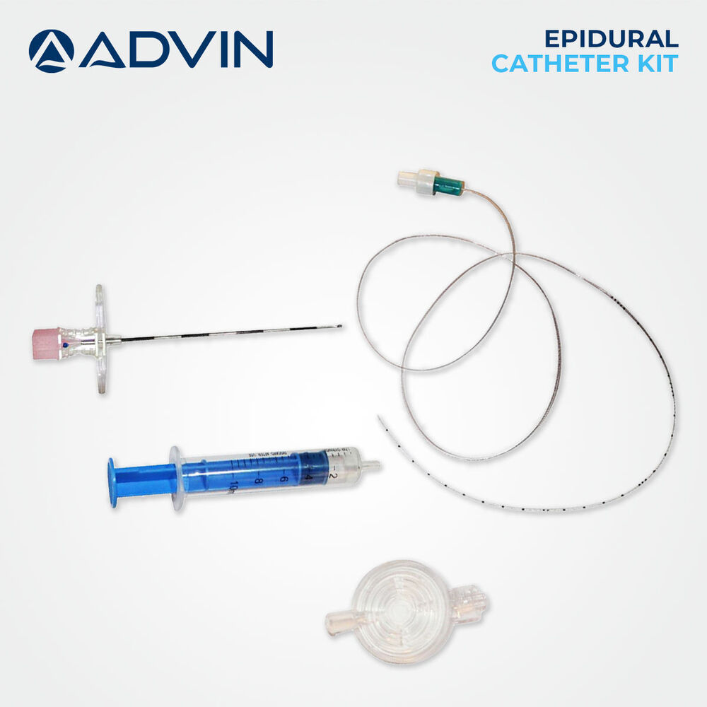 Epidural Catheter Kit