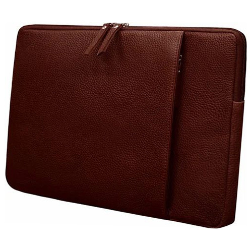 Leather Laptop Sleeve