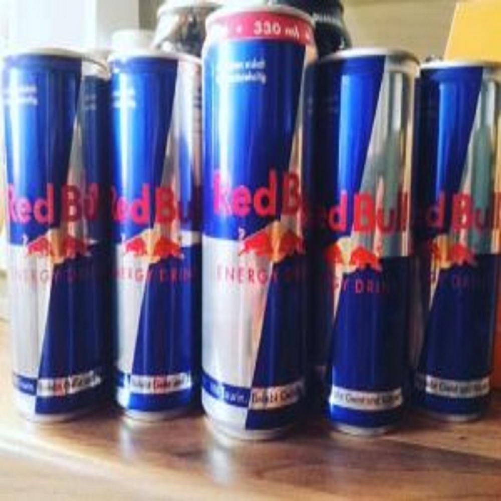 Red Bull Energy Drink 250ml Pack Packaging: Can