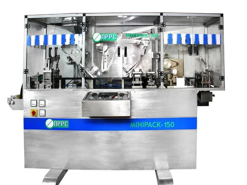 Alu Alu Minipack Machine