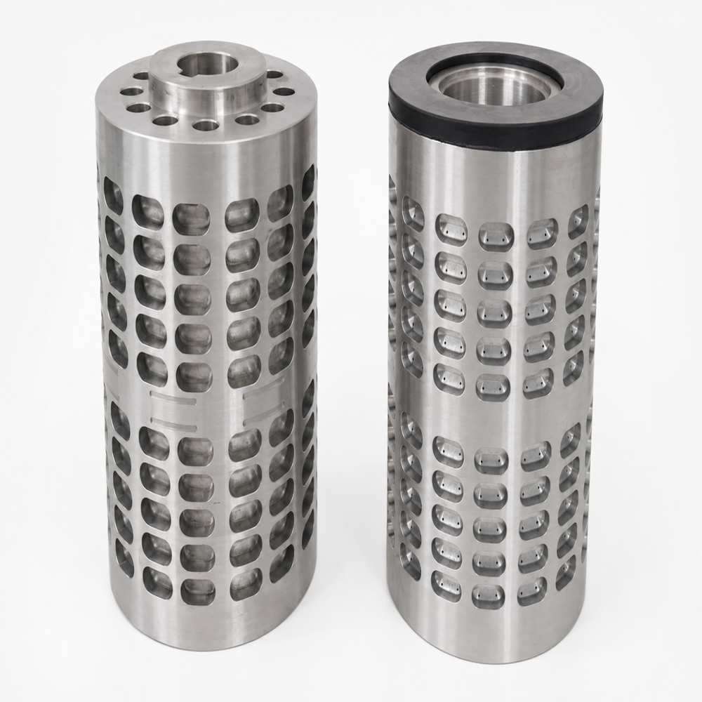 Change Part - Capacity: As Per Design