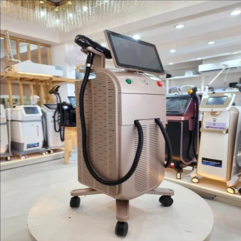 2 In 1 Diode Laser Machine - Material: Metal