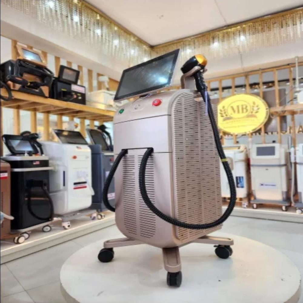2 In 1 Diode Laser Machine - Material: Metal